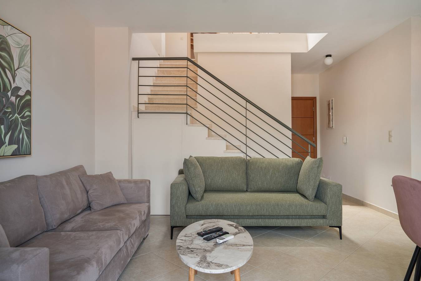 Ganze Wohnung, Apartment 'Ardavani City 11' mit Gemeinschaftsterrasse, Wlan und Klimaanlage in Argostoli, Kefalonia
