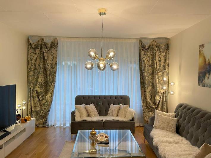 Villa für 6 Personen, mit Garten - 1