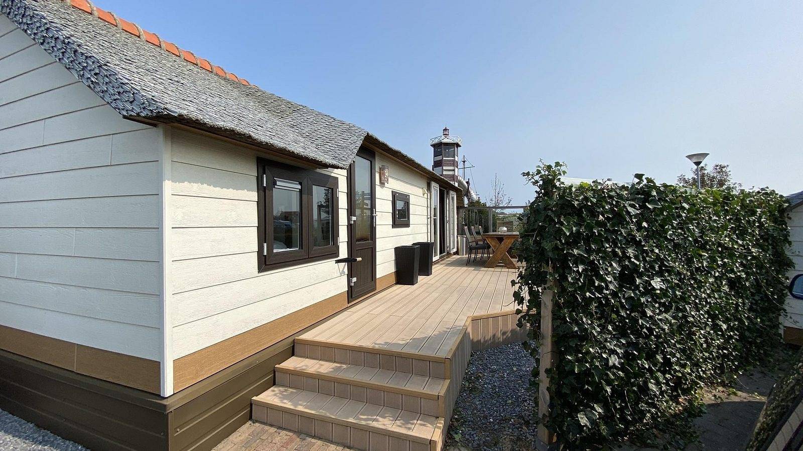 Vakantie Zeeland — Vz792 Vakantiechalet in Renesse in Renesse Strand, Renesse