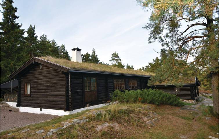Hus för 9 Personer med terass in Hammarö, Vänern