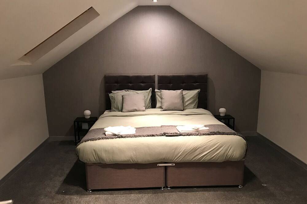 Ferienhaus-Eigenes Badezimmer in Exeter, Devon