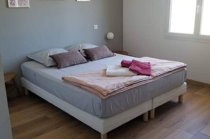 Location de vacances pour 12 personnes, avec jardin à Saint-Martin-de-Gurson - 4