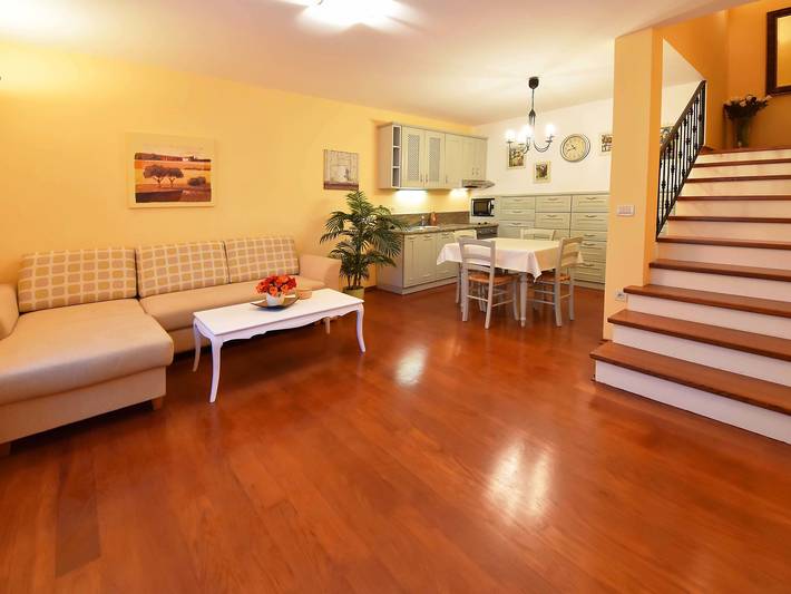 Villa pour 4 personnes dans Grad Opatija - 2