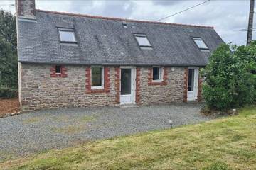 Gîte pour 6 personnes à Kerfot