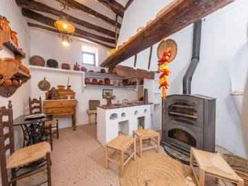 Finca in Búger, Mallorca Inselmitte für 6 