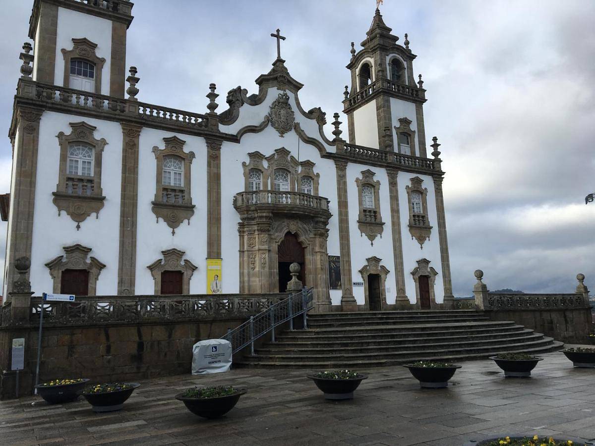 Appartement entier, Apartamento, Praça Dom Duarte 8, Viseu, Portugal in Viseu, District de Viseu