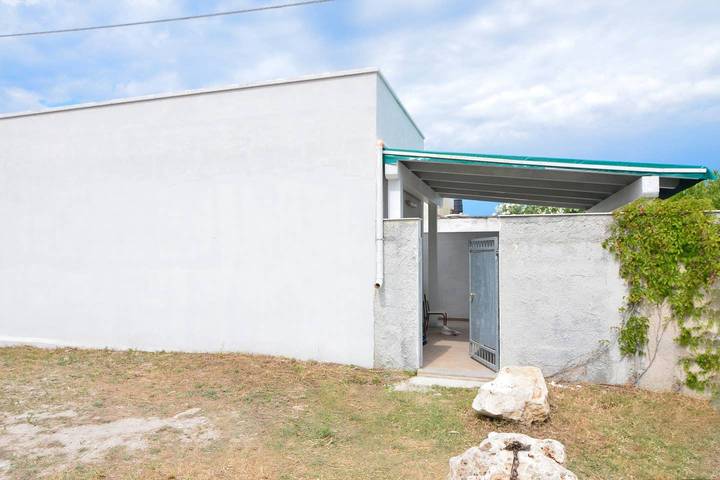 Casa Vacanza Ida 1A con accesso diretto alla Spiaggia di Punta Prosciutto in Lido Punta Prosciutto, Porto Cesareo