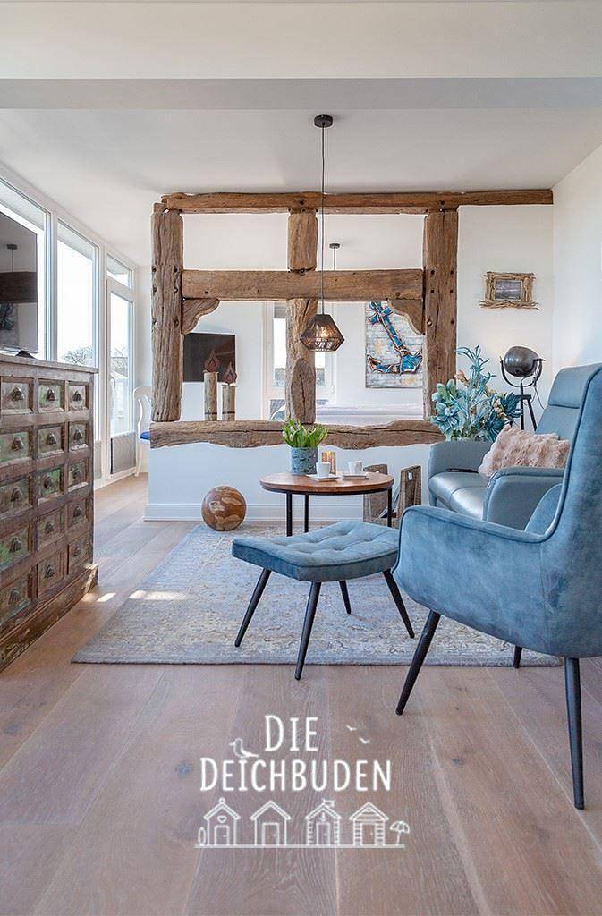 Ganze Ferienwohnung, Suite 7 in Hafen Büsum, Büsum