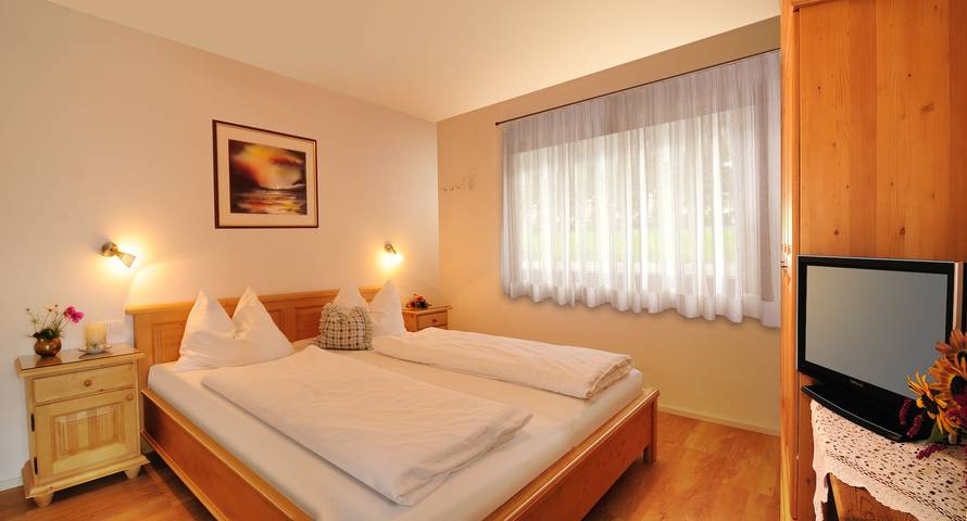 Apartment „Wiesenrain Bergblick“ mit Bergblick, Garten & Wlan