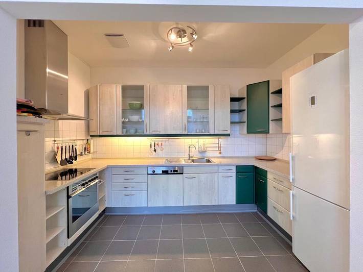 Gîte pour 4 personnes, avec vue et balcon à Bad Nauheim - 2