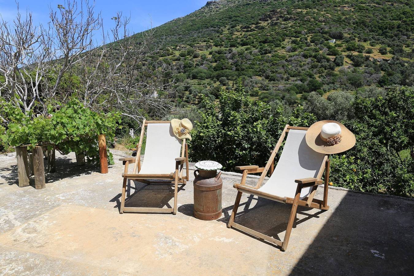 Entire studio, Oak Farm Guesthouse Junior in Andros