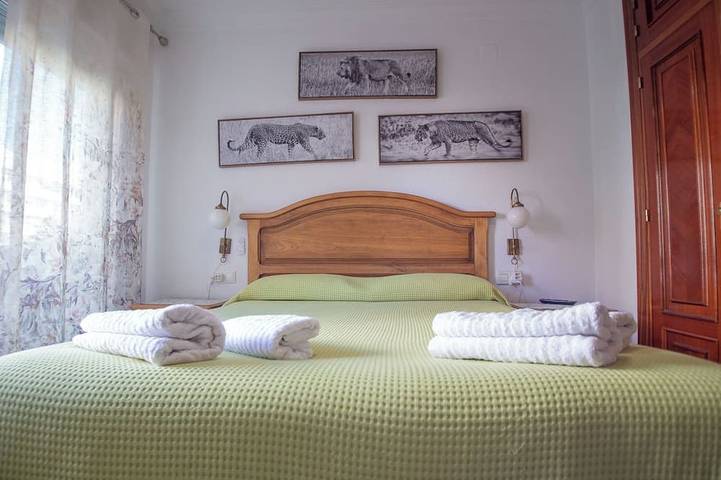 Ganze Wohnung, „El Balcón de Huelva“ Luxus im Zentrum in Huelva, Costa de la Luz