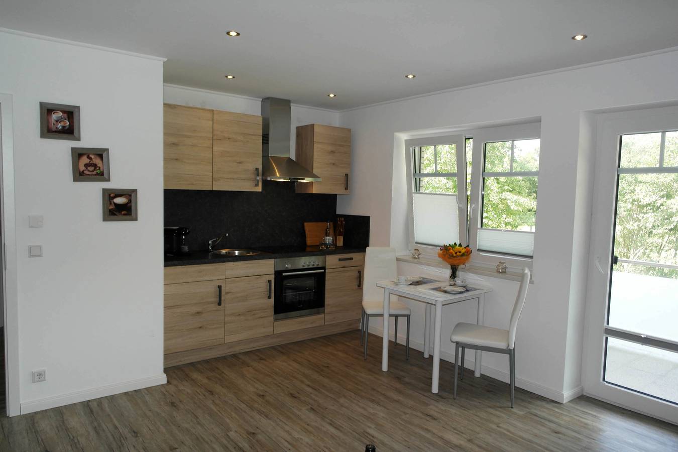 Ganze Ferienwohnung, Ferienhaus Karolin - Fewo-2-Raum - 260-103 / 1 Og in Büsum, Dithmarschen