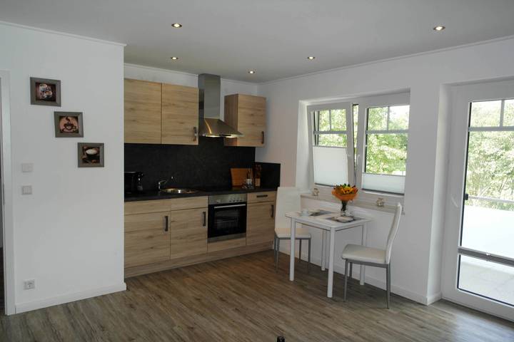 Ganze Wohnung, Ferienhaus Karolin - Fewo-2-Raum - 260-103 / 1 Og in Büsum, Kreis Dithmarschen