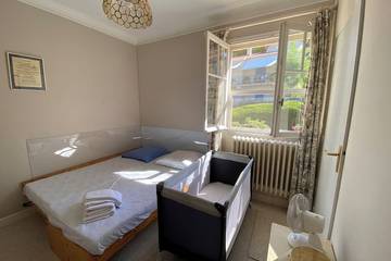 Villa pour 8 Personnes dans Le Cannet, Région de Cannes, Photo 3