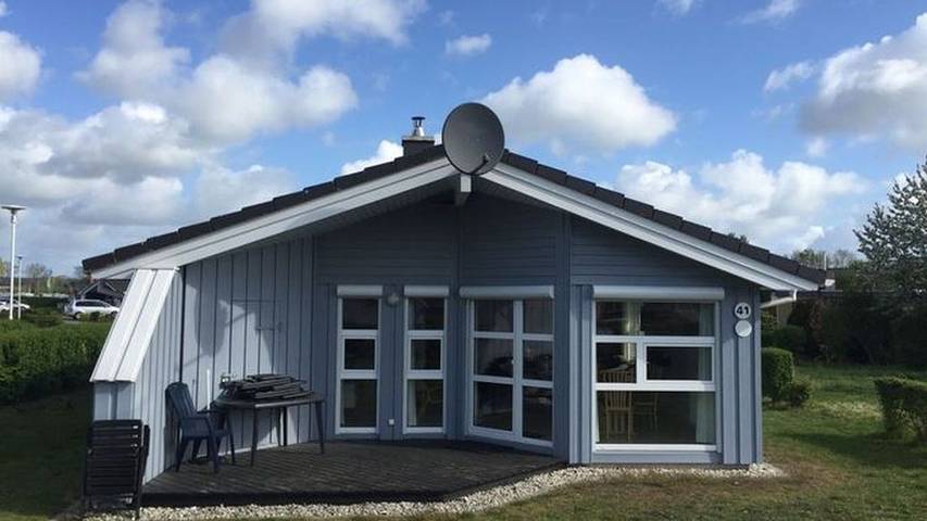 Ferienhaus für 4 Personen, mit Sauna und Garten in Grömitz - 3