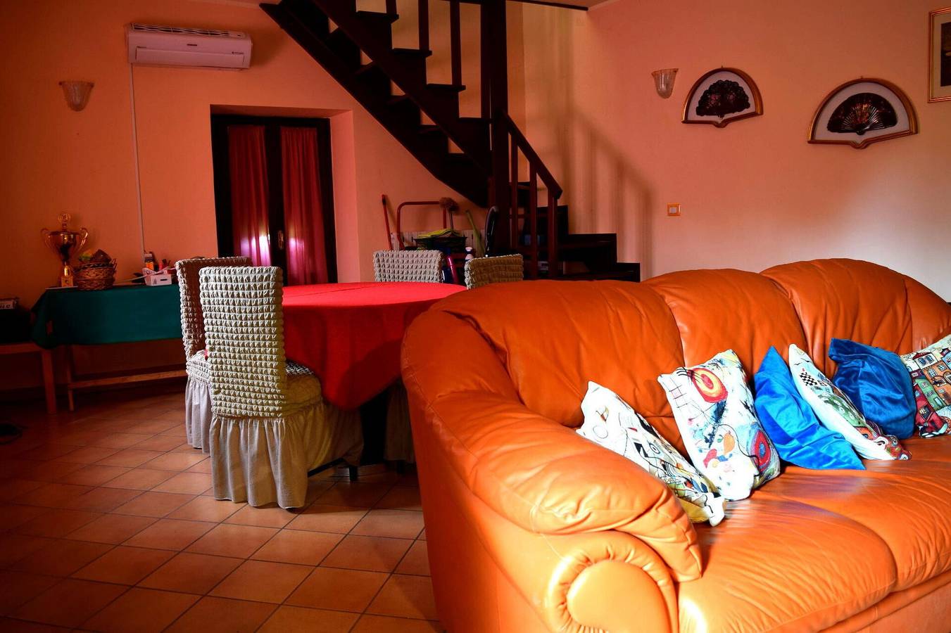 Casa Carletto, Abruzzo - Casa Carletto in Bellante, Provincia di Teramo