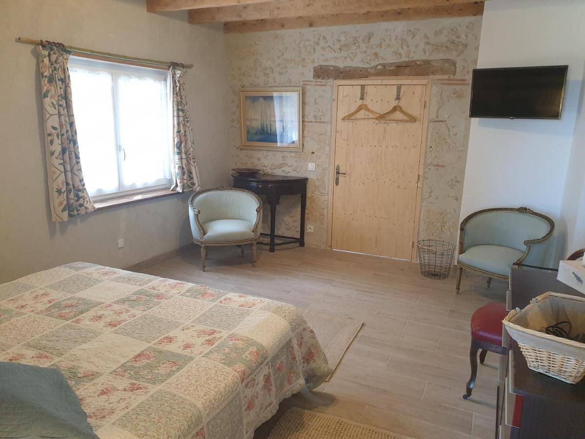 Chambre d'hôtes à la ferme du Moulin in Galapian, Quercy