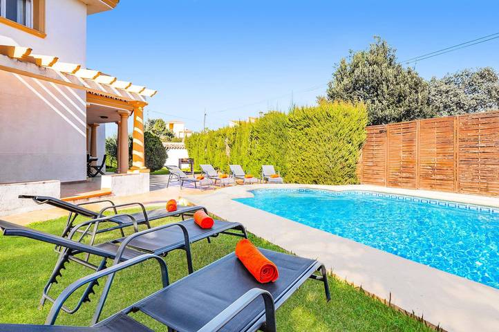 Villa Noguera Mediterraneo by Villa Plus in Almadrava, Costa Blanca