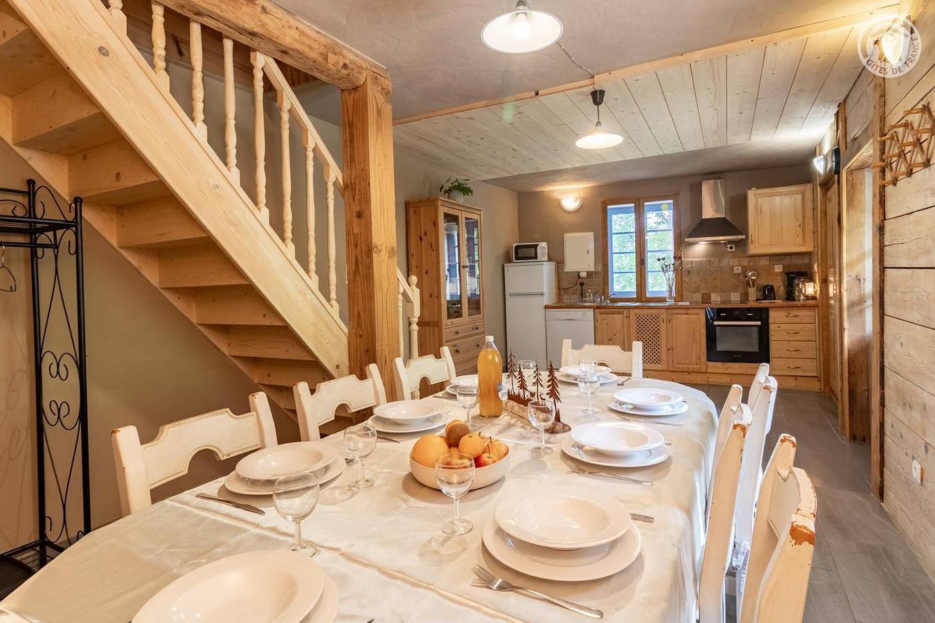 La Ferme De La Bottiere - Le Colombier in Aillon-le-Vieux, Chambéry region