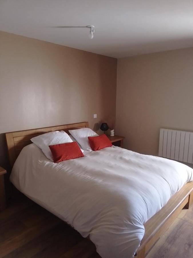 Gîte pour 4 personnes à Lachapelle-Graillouse - 4