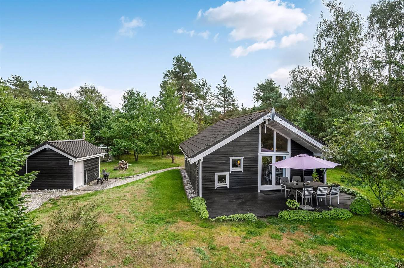 Nice home in Rønde w/ Wifi and 2 Bedrooms in Rønde, Djursland