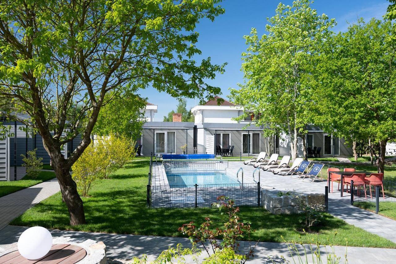 Medusa apartamenty i bungalowy in Niechorze, Powiat gryficki