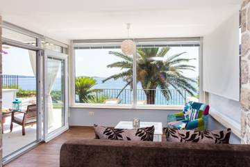 Holiday Rental for 4 People in Srebreno, Dubrovnik-Neretva, Photo 4