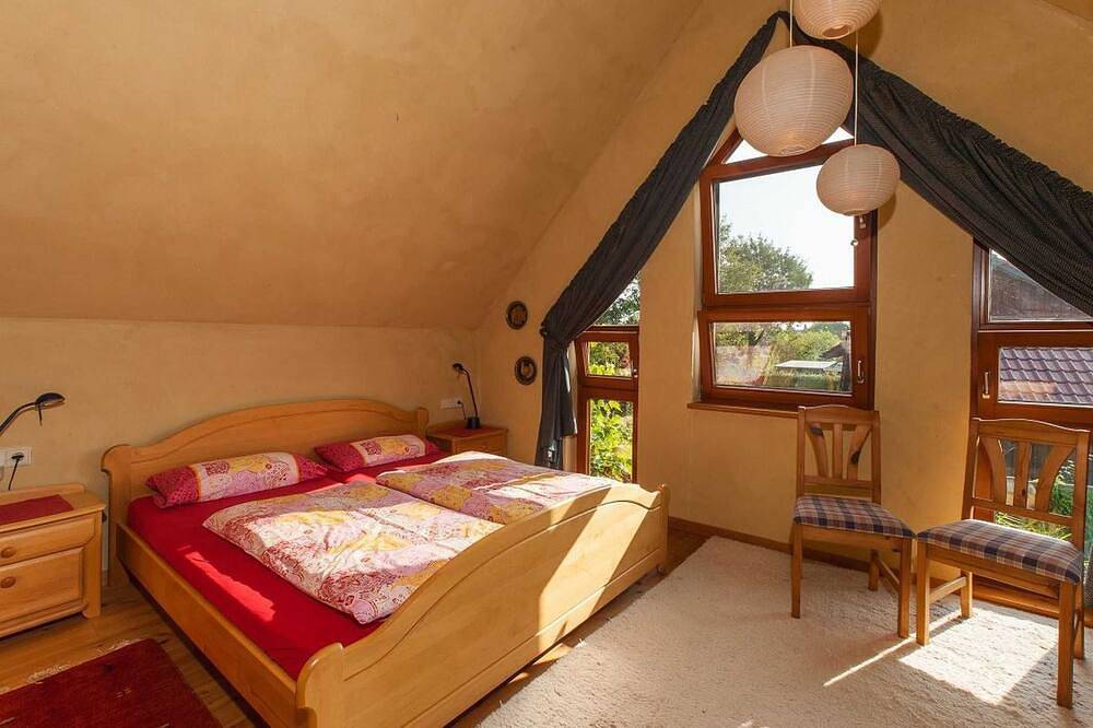 Ganze Wohnung, Renate u. Eckhard Mielenz - Ferienwohnung Mielenz in Geltinger Birk, Nieby