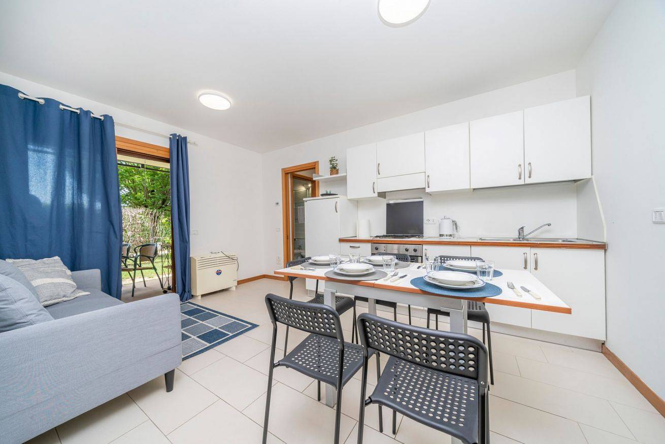 Ganze Wohnung, Ferienwohnung für 2 Personen in Lignano Sabbiadoro, Udine Provinz