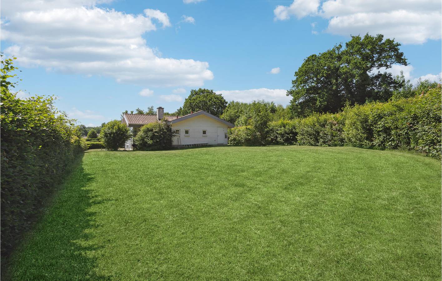 Ferienhaus für 9 Personen mit Terrasse in Bjert, Kleiner Belt