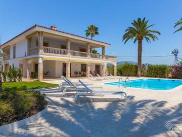 Ferienhaus in Marratxí, Mallorca Westen für 8 
