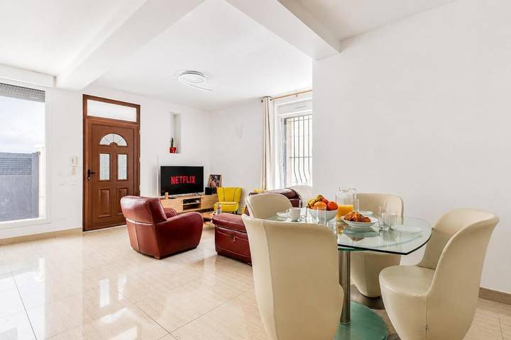 Location de vacances pour 6 personnes à Joinville-le-Pont