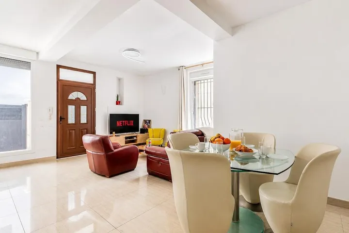 Apartamento de vacaciones para 6 personas - 1