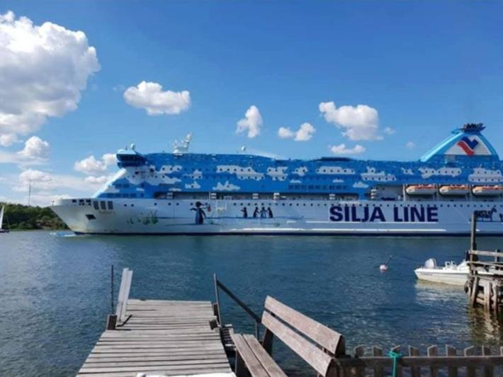 Ferienhaus für 4 Personen, mit Seeblick, mit Haustier - 1