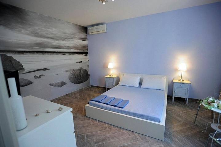 Chambre d’hôte pour 2 personnes, avec terrasse et vue - 1