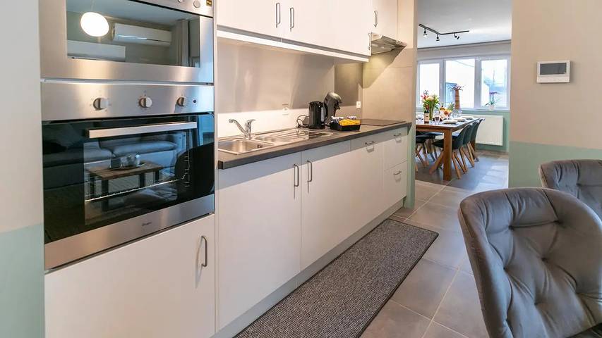 Gîte pour 5 personnes, avec jardin, animaux acceptés à Maasmechelen - 4
