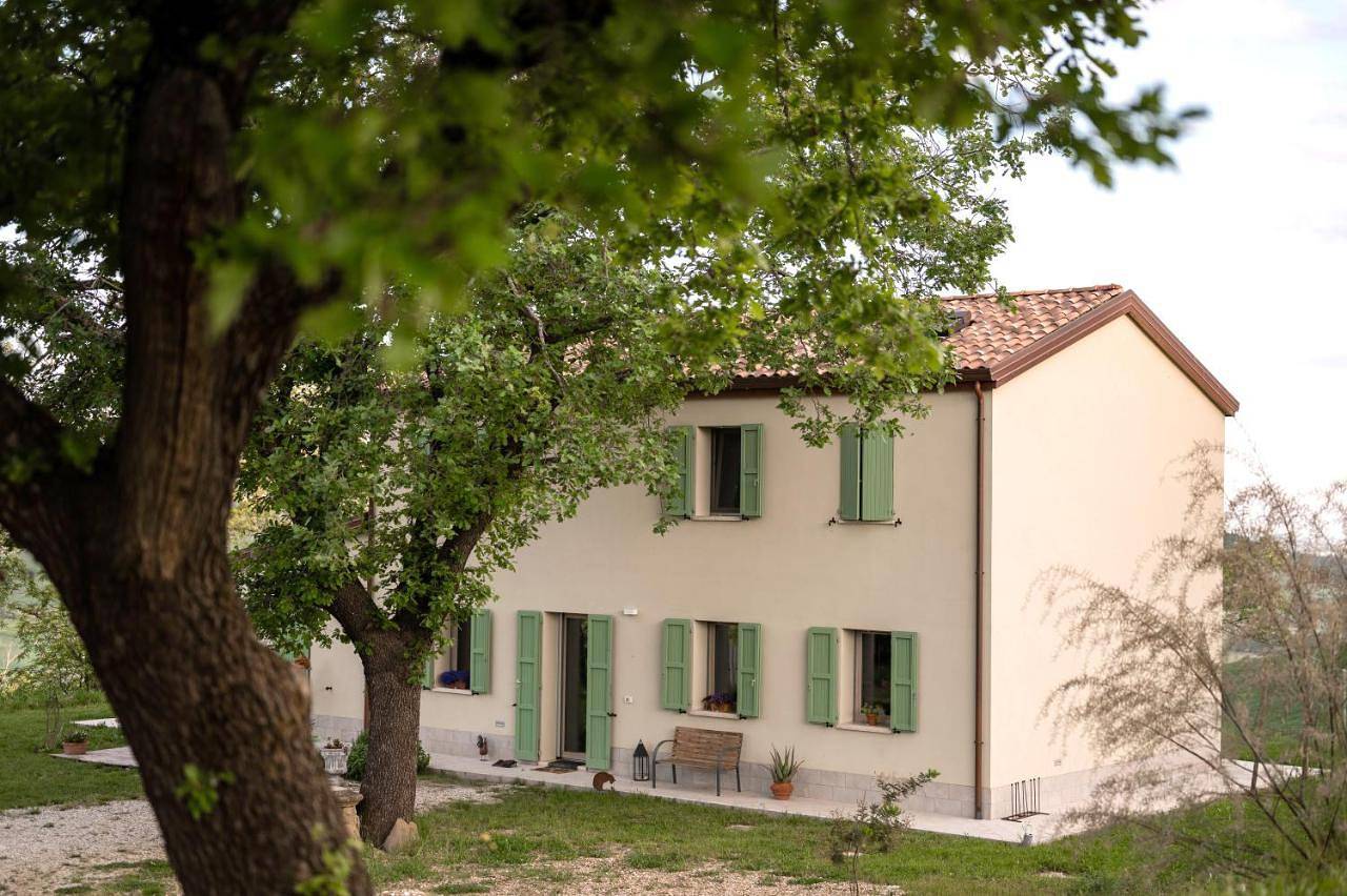 Agriturismo Glamping Pettirosso in Bertinoro, Provincia di Forlì-Cesena