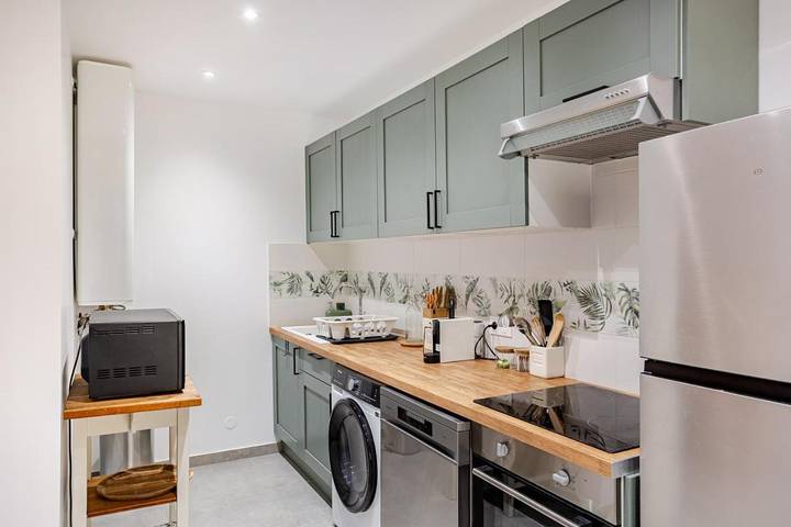 Gîte pour 6 personnes à Quincy-Voisins - 4