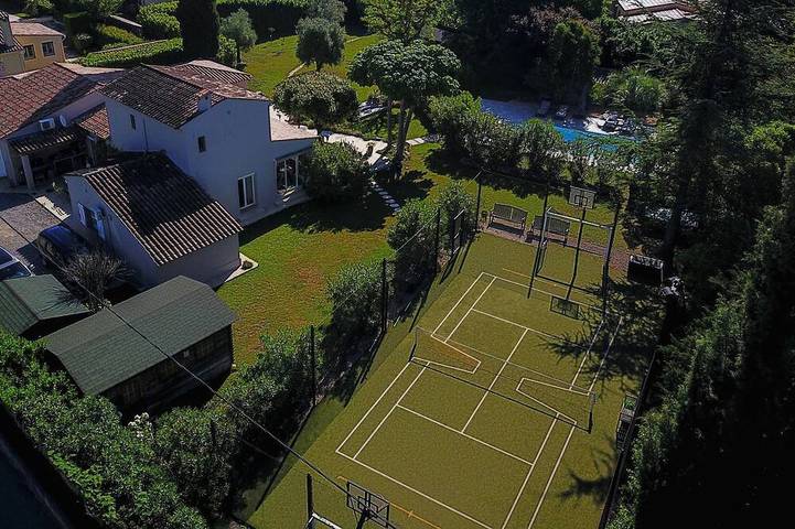 Villa pour 19 personnes, avec sauna et jardin à Peymeinade