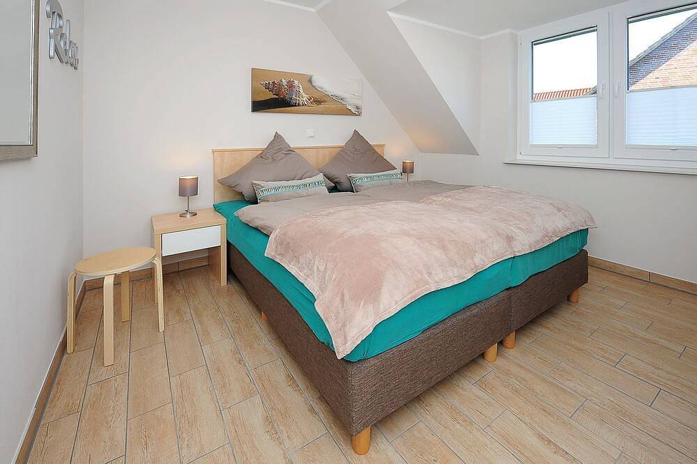 Ganze Wohnung, Ferienwohnung Deichbrise - Ferienwohnungen Am Kajedeich in Bensersiel, Esens