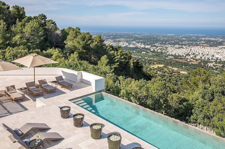 Villa pour 10 personnes à Fasano