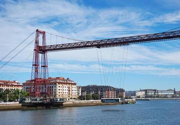 Gîte pour 3 personnes, avec jardin, animaux acceptés à Getxo