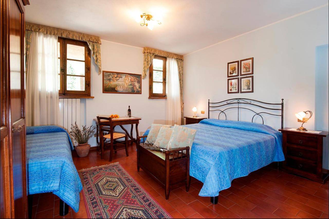 B&B Casale Virgili in Siena, Chianti