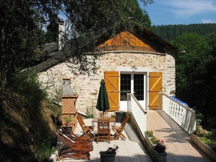 Gîte pour 8 personnes dans le Tarn - 3