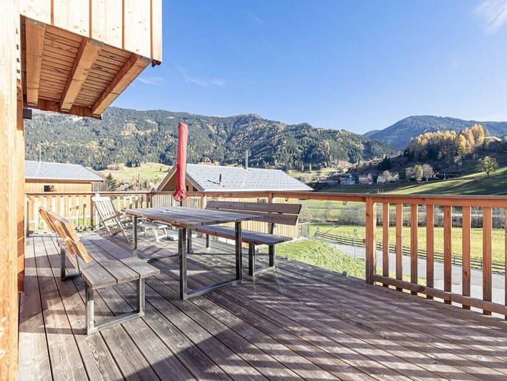 Hütte in Steinach am Brenner mit Sauna in Stubaier Alpen, Steinach am Brenner