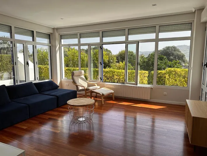 Appartement de vacances pour 6 personnes, avec vue et jardin - 1