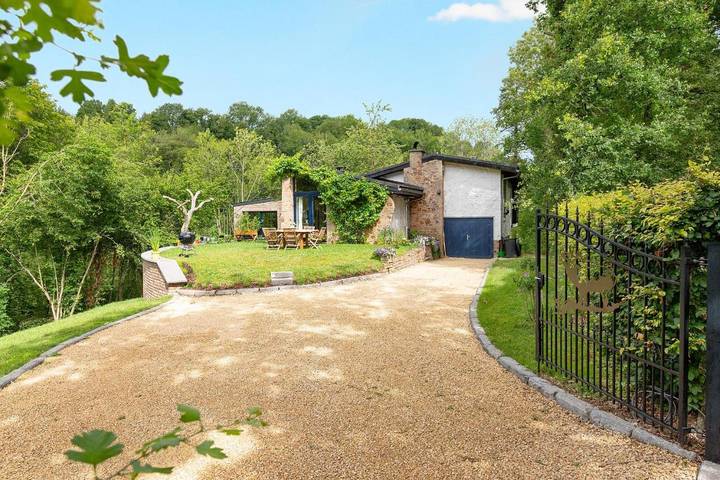 Vakantiehuis voor 2 personen, met uitzicht en tuin in Aywaille