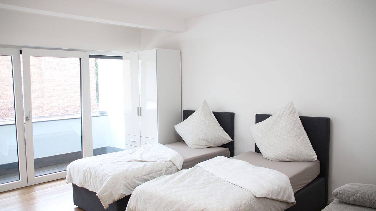 Ganze Ferienwohnung, Ferienwohnung für 2 Personen (70 m²) in Hilden in Hilden, Düsseldorf und Umgebung