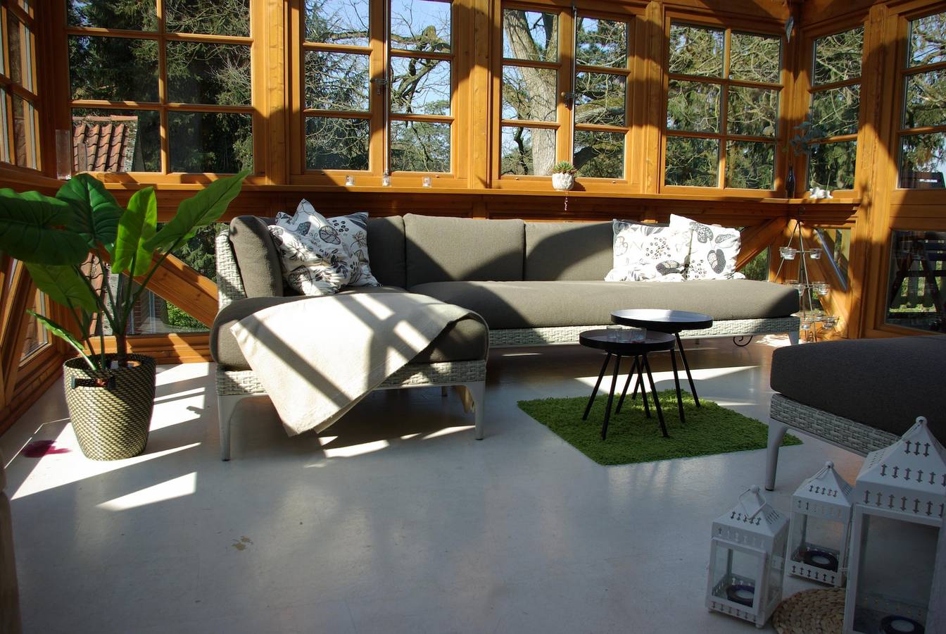 Ganze Ferienwohnung, Sternenhimmel in Bleckede, Elbtalaue